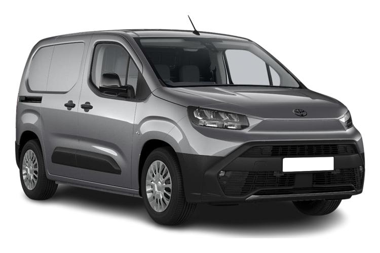 TOYOTA PROACE CITY Icon Van 50kWh Auto