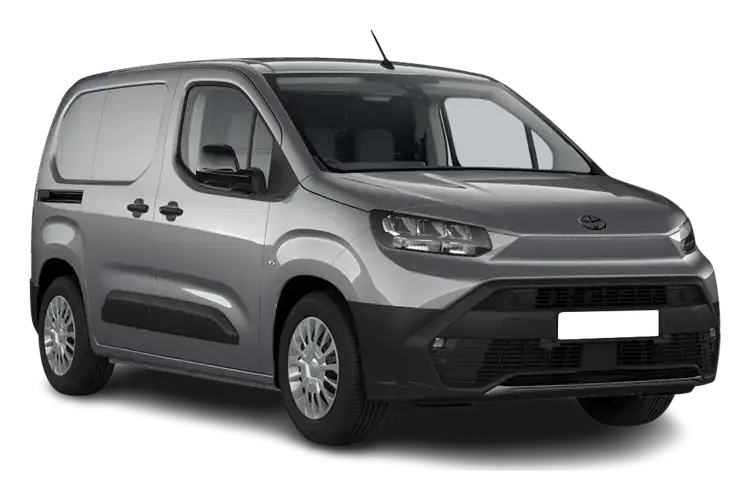 TOYOTA PROACE CITY Icon Van 50kWh Auto