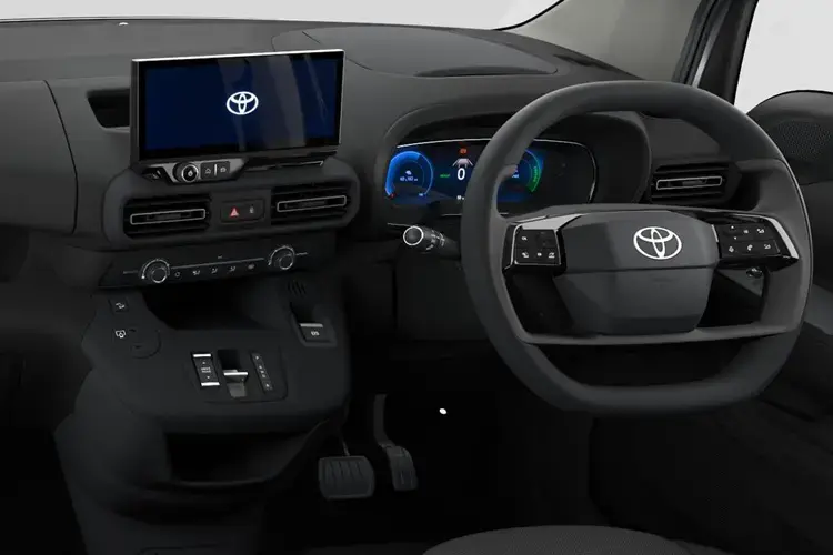 TOYOTA PROACE CITY L1 ELECTRIC Sport Van 50kWh Auto