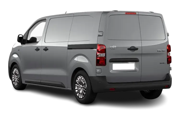 TOYOTA PROACE L1 ELECTRIC 100kW Icon 75kWh Van Auto
