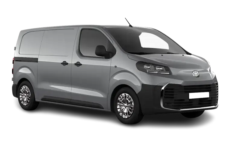 TOYOTA PROACE 100kW Icon 75kWh Van Auto