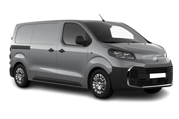TOYOTA PROACE 100kW Sport 75kWh Van Auto