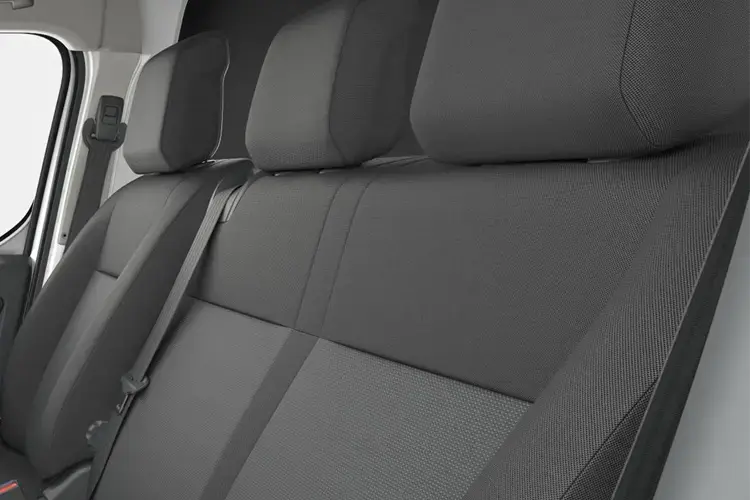 TOYOTA PROACE L1 ELECTRIC 100kW Active 75kWh Platform Cab Auto