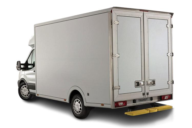 FORD E-TRANSIT 390 L3 RWD 135kW 68kWh Trend Luton Van Auto [Nav]