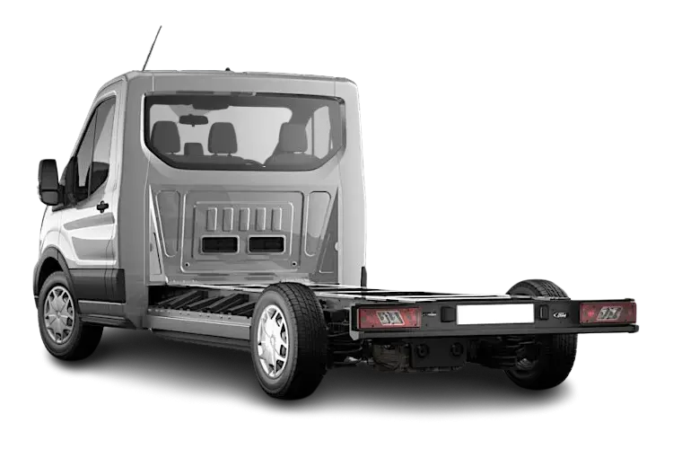 FORD E-TRANSIT 390 L4 RWD 135kW 68kWh Trend Luton Van Auto