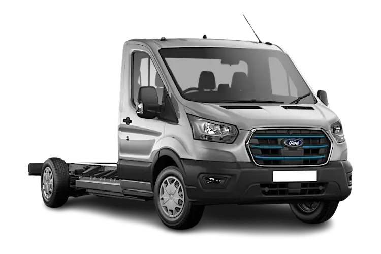 FORD E-TRANSIT 390 L4 RWD