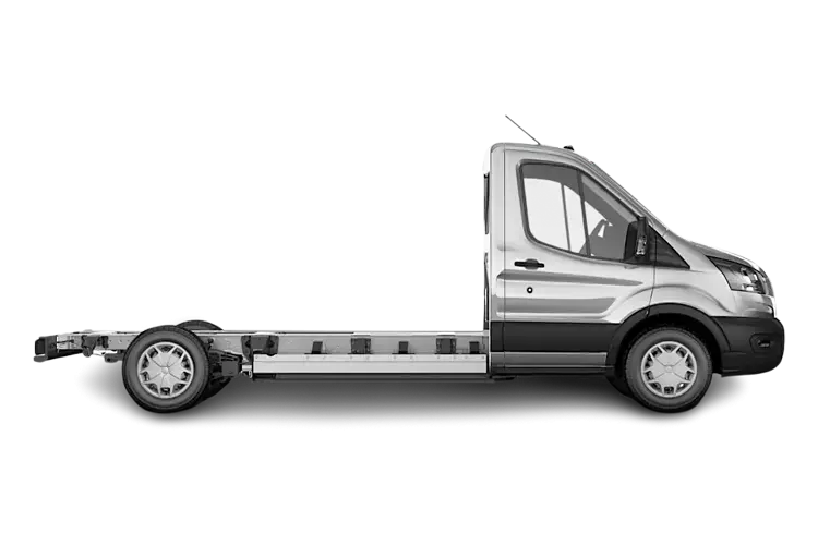 FORD E-TRANSIT 390 L4 RWD 135kW 68kWh Trend Luton Van Auto