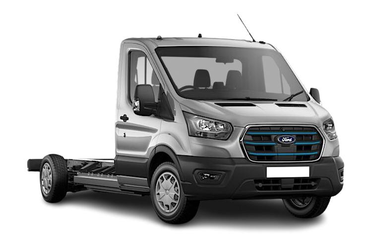 FORD TRANSIT 198kW 68kWh Trend Luton Van Auto [Nav]