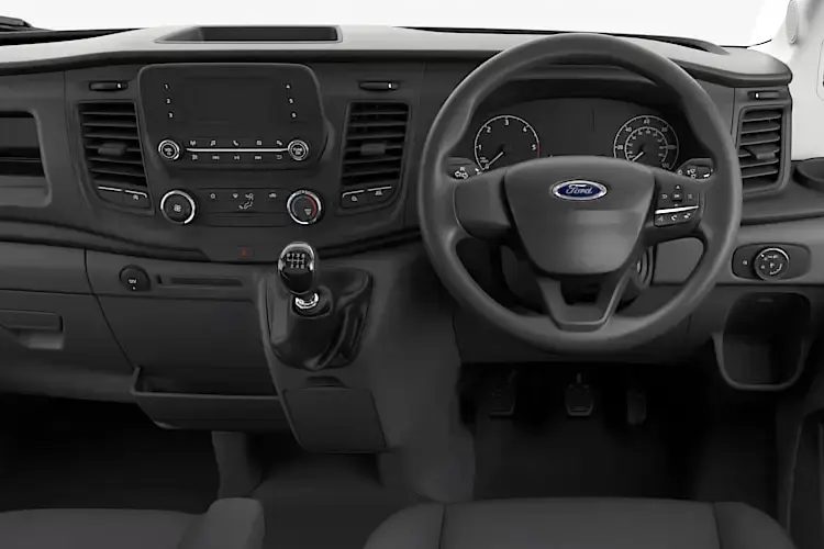FORD TRANSIT 350 L3 DIESEL FWD 2.0 EcoBlue 130ps Leader Dropside [DAP]