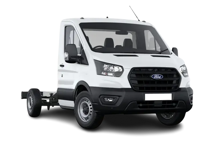 FORD TRANSIT 350 L5 DIESEL FWD 2.0 EcoBlue 130ps Leader Premium Dropside Auto