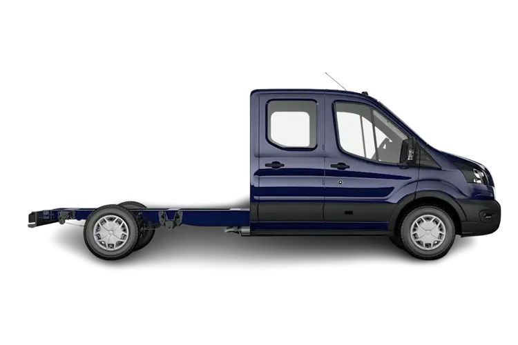 FORD TRANSIT 350 L4 DIESEL AWD 2.0 EcoBlue 165ps Leader Premium D/Cab Dropside