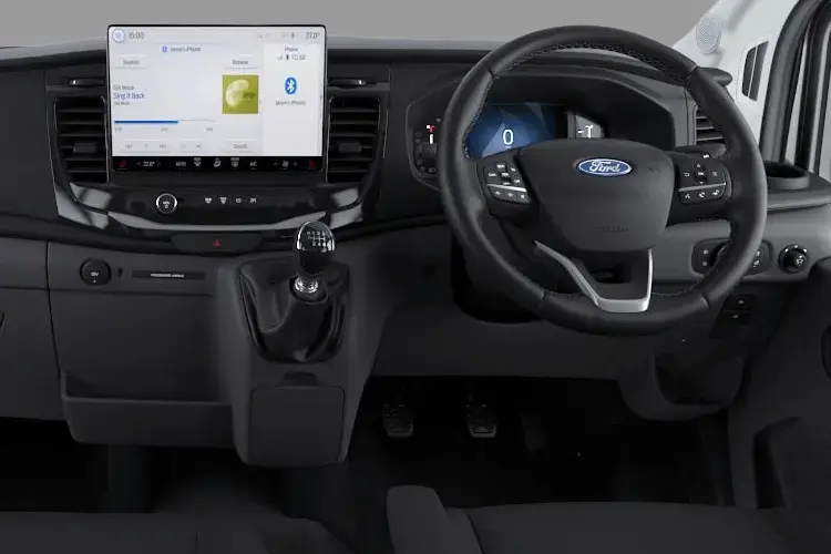 FORD TRANSIT 350 L5 DIESEL FWD 2.0 EcoBlue 165ps Leader Premium Dropside