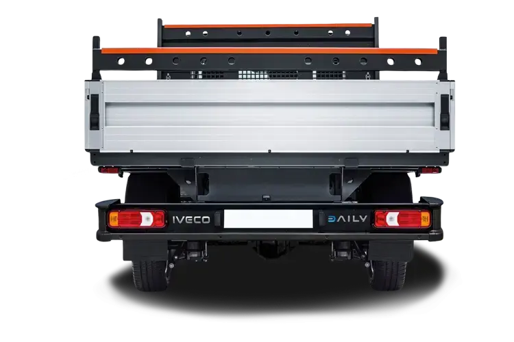 IVECO DAILY 35S18 DIESEL 3.0 Business Dropside 3450 WB Hi-Matic