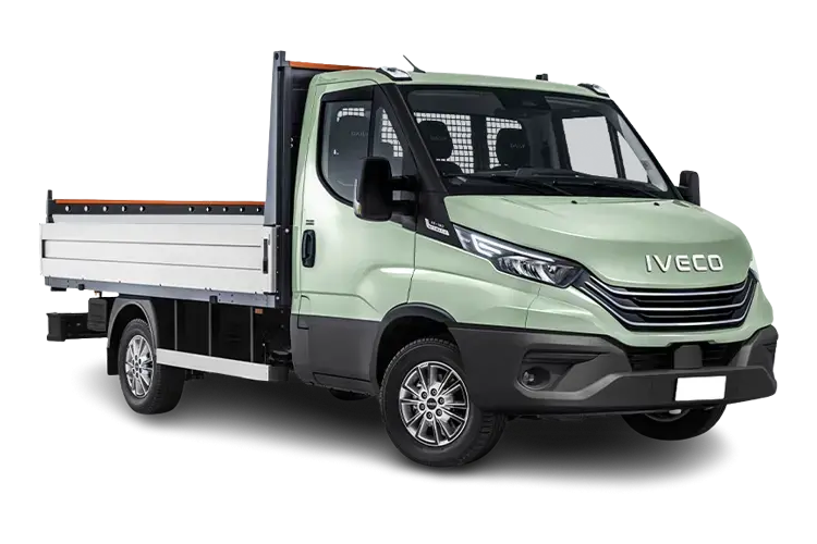 IVECO DAILY 35S21 DIESEL 3.0 Dropside 3450 WB Hi-Matic