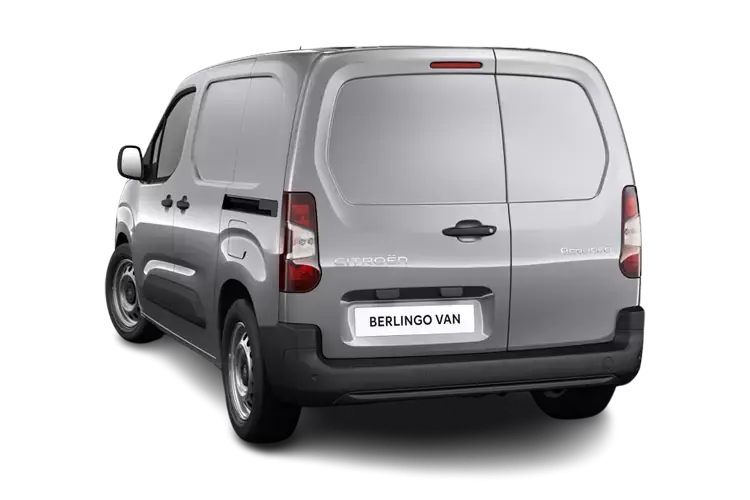 CITROEN BERLINGO M PETROL 1.2 PureTech 110ps Plus [5 seat]