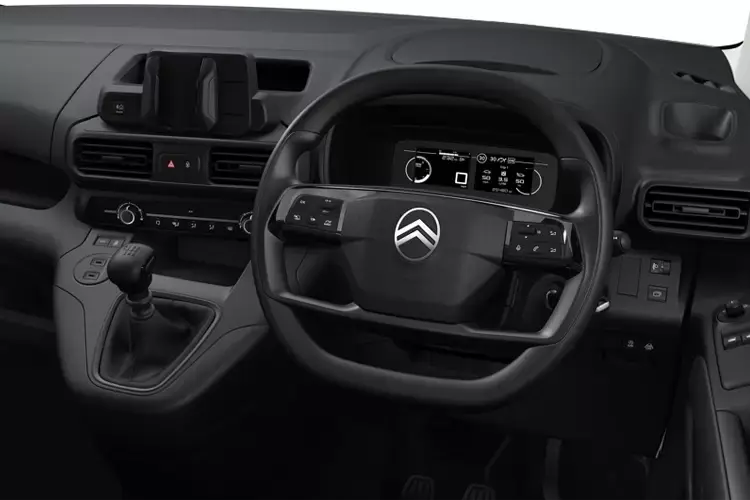 CITROEN BERLINGO M PETROL 1.2 PureTech 110ps Plus [5 seat]