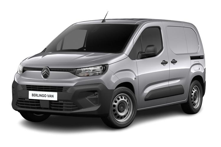 CITROEN BERLINGO M DIESEL 1.5 BlueHDi 130ps Plus [5 seat] EAT8