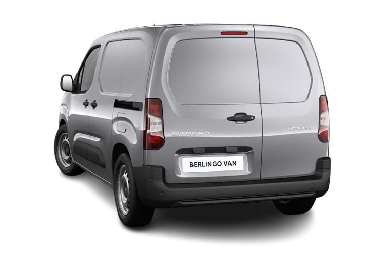 CITROEN BERLINGO M DIESEL 1.5 BlueHDi 130ps Max [5 seat] EAT8