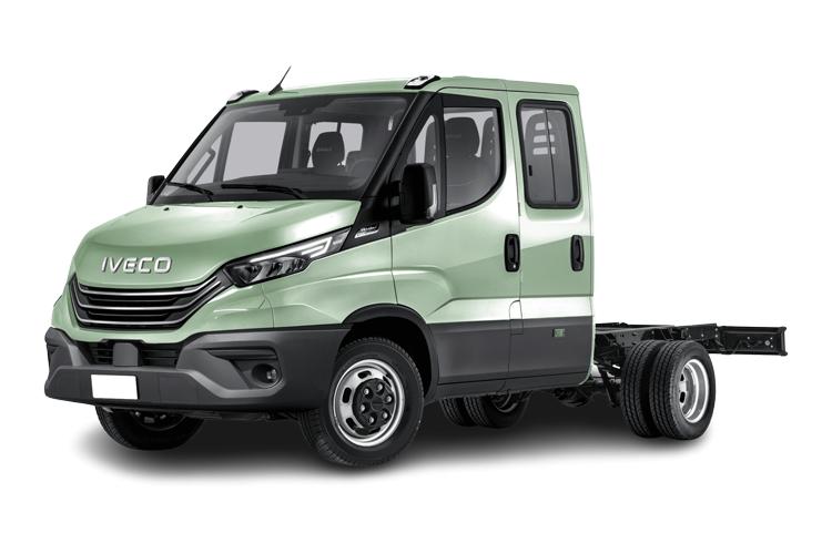 IVECO DAILY 2.3 Crew Cab Dropside 3750 WB