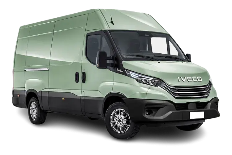 IVECO DAILY 2.3 High Roof Van 4100 WB