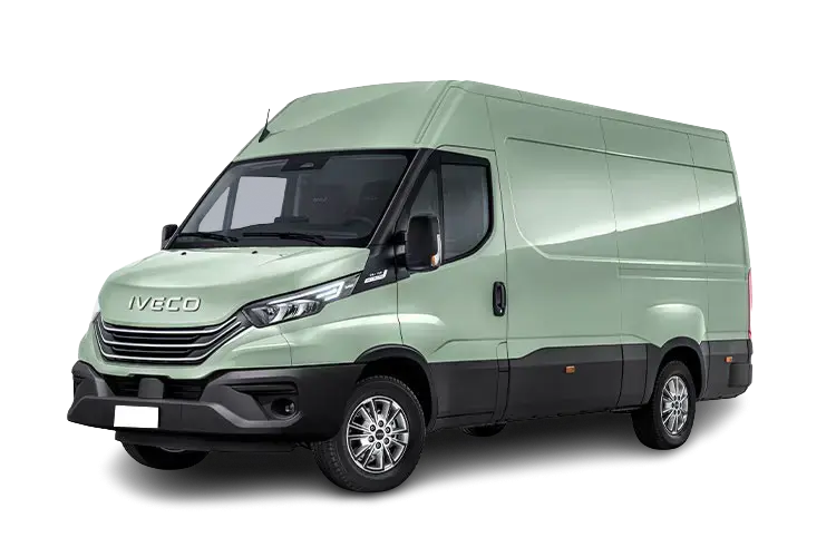 IVECO DAILY 35S14 DIESEL 2.3 High Roof Van 3520L WB