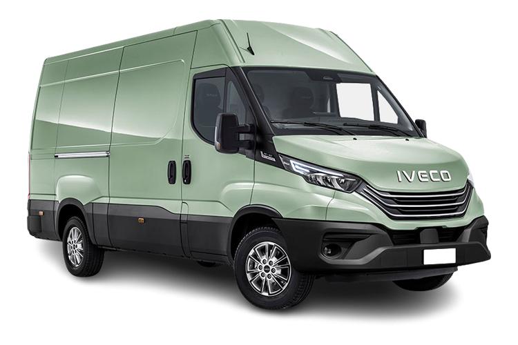 IVECO DAILY 35S14 DIESEL 2.3 High Roof Van 3520L WB Hi-Matic