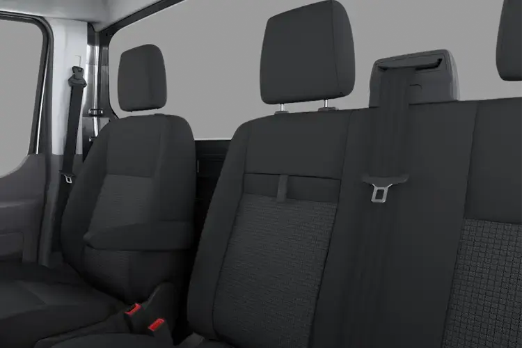 FORD TRANSIT 350 L2 DIESEL FWD 2.0 EcoBlue 130ps Leader Prem Dropside Auto [8Sp]