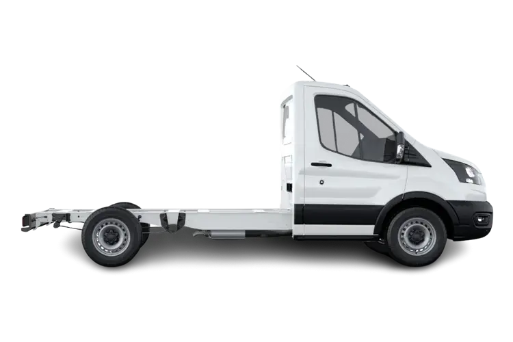 FORD TRANSIT 350 L3 DIESEL FWD 2.0 EcoBlue 130ps Leader Prem Dropside Auto [8Sp]