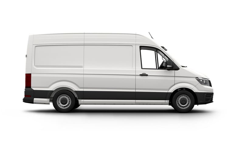 VOLKSWAGEN CRAFTER CR50 LWB DIESEL RWD 2.0 TDI 163PS HDE Commerce Bus Extra H/Roof Van