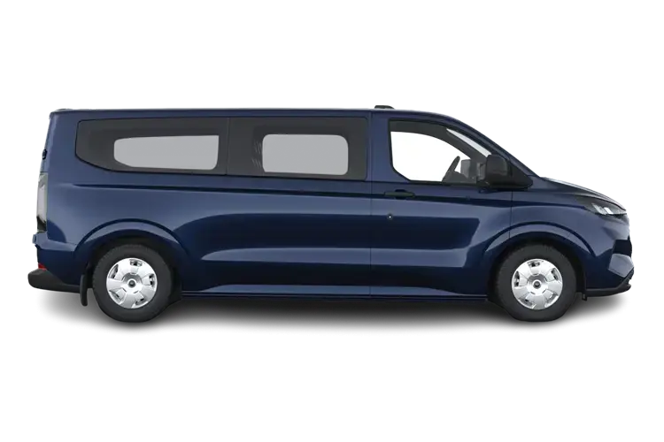 FORD TRANSIT CUSTOM 300 L1 DIESEL FWD 2.0 EcoBlue 170ps H1 Van MS-RT Auto