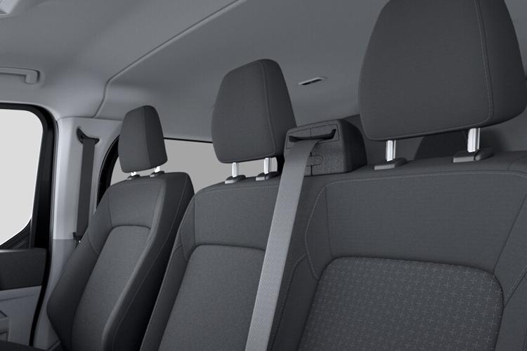 FORD E-TRANSIT CUSTOM 320 L1 ELECTRIC RWD 210kW 65kWh H1 Double Cab Van MS-RT Auto