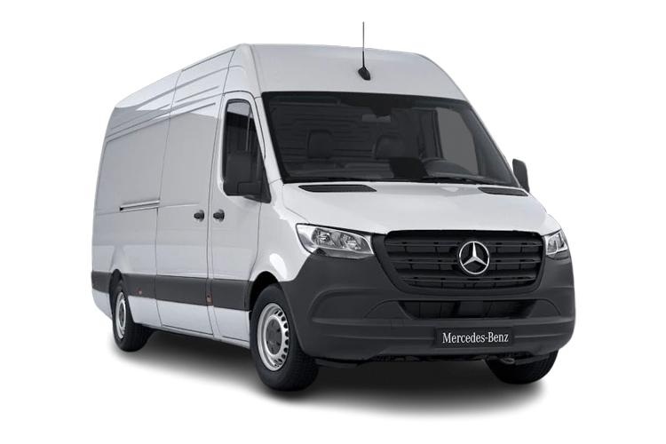 MERCEDES-BENZ SPRINTER 3.5t H2 Pro Van