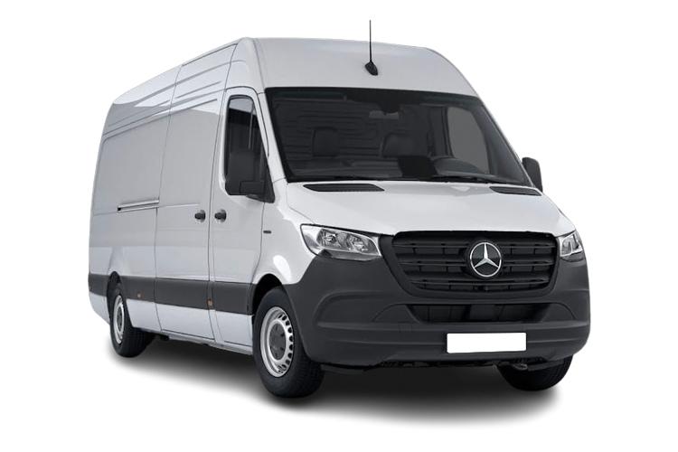MERCEDES-BENZ SPRINTER 3.5t H2 Pro Van
