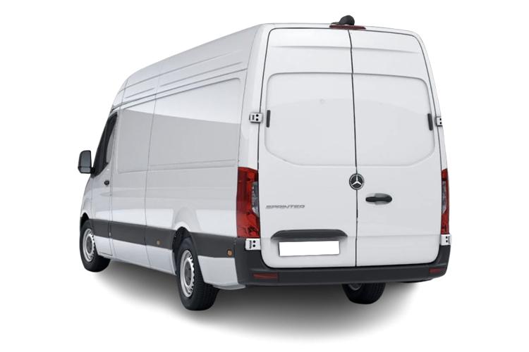 MERCEDES-BENZ SPRINTER 319CDI L3 DIESEL RWD 3.5t H2 Pro Van 9G-Tronic