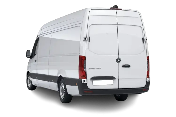 MERCEDES-BENZ SPRINTER 319CDI L3 DIESEL RWD 3.5t H2 Select Van