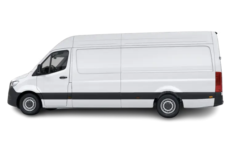 MERCEDES-BENZ SPRINTER 319CDI L4 DIESEL RWD 3.5t H2 Select Van
