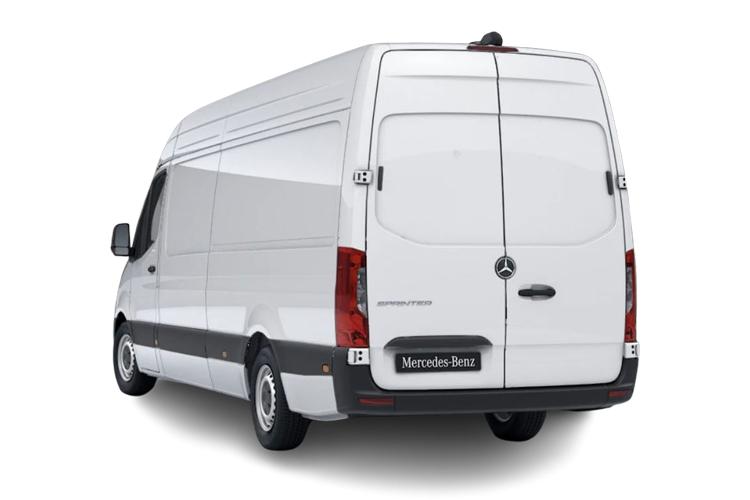 MERCEDES-BENZ SPRINTER 417CDI L2 DIESEL RWD 3.9t H2 Pro Van