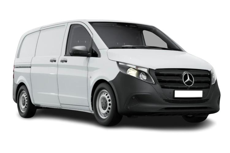 MERCEDES-BENZ VITO 114CDI Pro Van 9G-Tronic