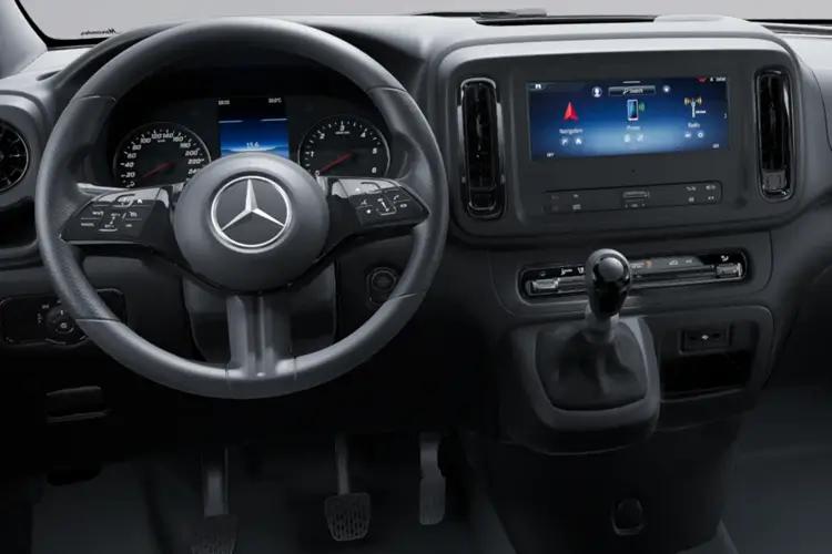 MERCEDES-BENZ VITO L2 DIESEL RWD 114CDI Pro Van 9G-Tronic