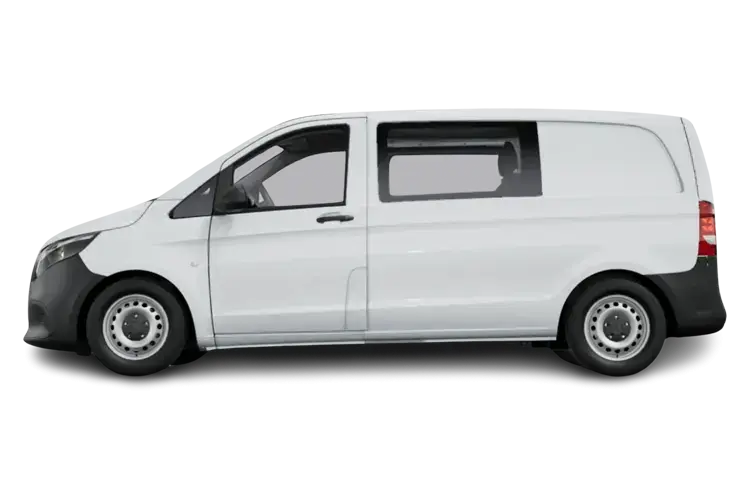 MERCEDES-BENZ VITO L2 DIESEL RWD 119CDI Pro Crew Van 9G-Tronic