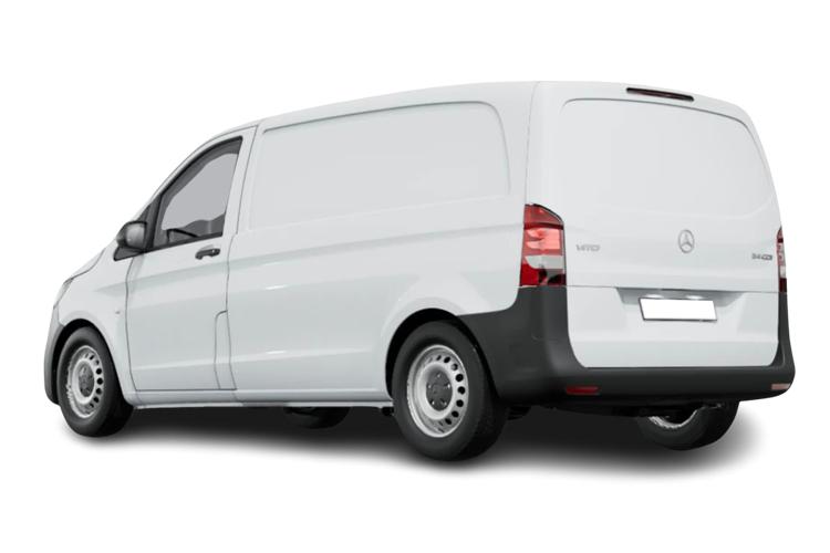 MERCEDES-BENZ VITO L3 DIESEL RWD 114CDI Pro Van