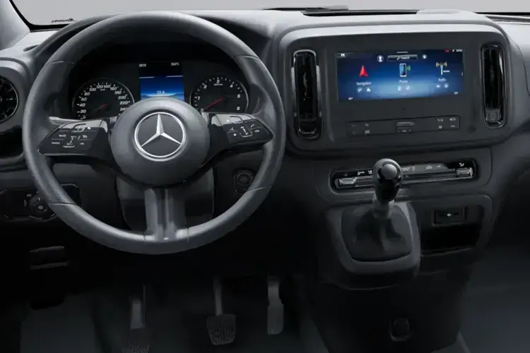 MERCEDES-BENZ VITO L3 DIESEL RWD 114CDI Pro Van