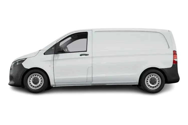MERCEDES-BENZ VITO L3 DIESEL RWD 114CDI Pro Van