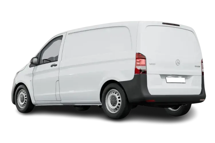 MERCEDES-BENZ VITO L3 DIESEL RWD 114CDI Pro Van 9G-Tronic