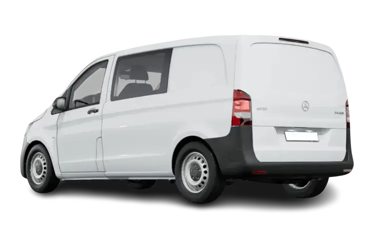 MERCEDES-BENZ VITO L3 DIESEL RWD 119CDI Pro Crew Van 9G-Tronic