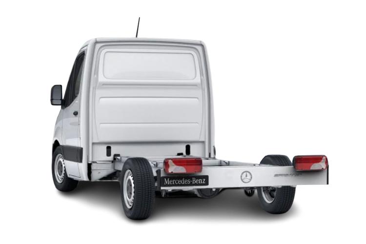 MERCEDES-BENZ SPRINTER 315CDI L2 DIESEL FWD 3.5t Chassis Cab
