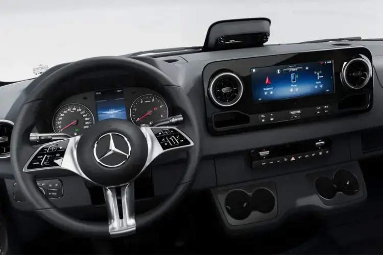 MERCEDES-BENZ SPRINTER 315CDI L2 DIESEL FWD 3.5t Chassis Cab
