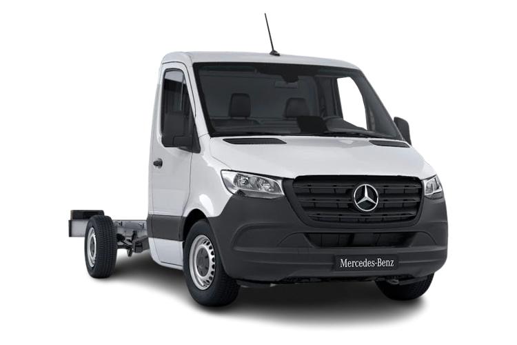 MERCEDES-BENZ SPRINTER 315CDI L2 DIESEL RWD 3.5t Chassis Cab