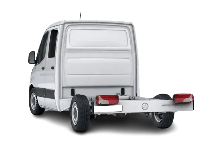 MERCEDES-BENZ SPRINTER 315CDI L3 DIESEL RWD 3.5t Crew Cab Chassis