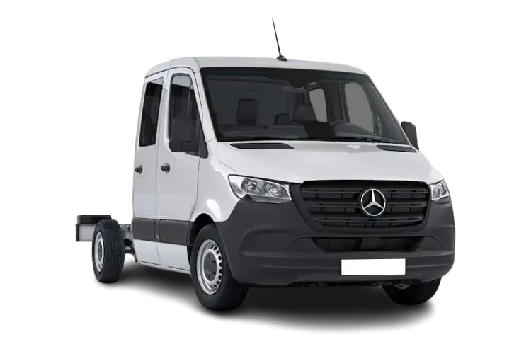 MERCEDES-BENZ SPRINTER 315CDI L3 DIESEL RWD 3.5t Crew Cab Chassis